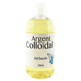 Dr Theiss Argent Colloïdal Gel Douche Hydratant 250ml