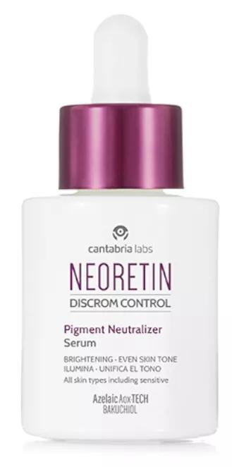 Neoretin Discrom Control Pigment Neutralizer Sérum 30 ml
