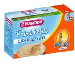 Plasmon Liofilazzato Pollo 30 g