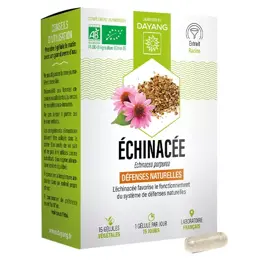 Dayang Echinacea Bio 15 gélules