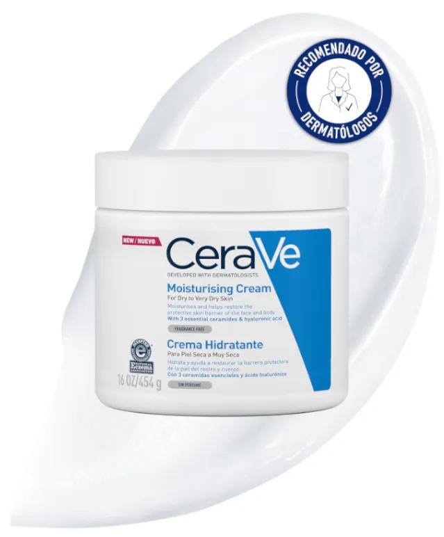 Cerave Moisturizing Cream 454 grams