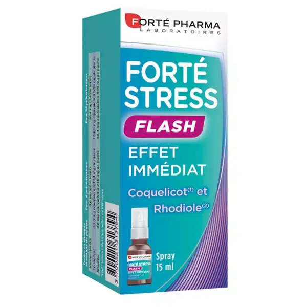 Forté Pharma Anti-Stress Spray 15ml