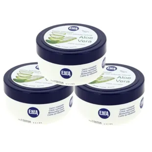 Enfa Aloe Vera Moisturizing Cream 3x200 ml