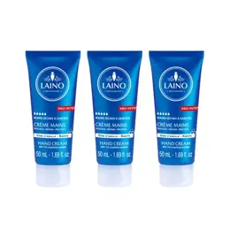 Laino Prointense Crème Mains 50ml Lot de 3