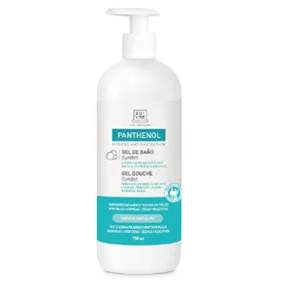 Soivre Soap-Free Body Gel Panthenol 600 ml