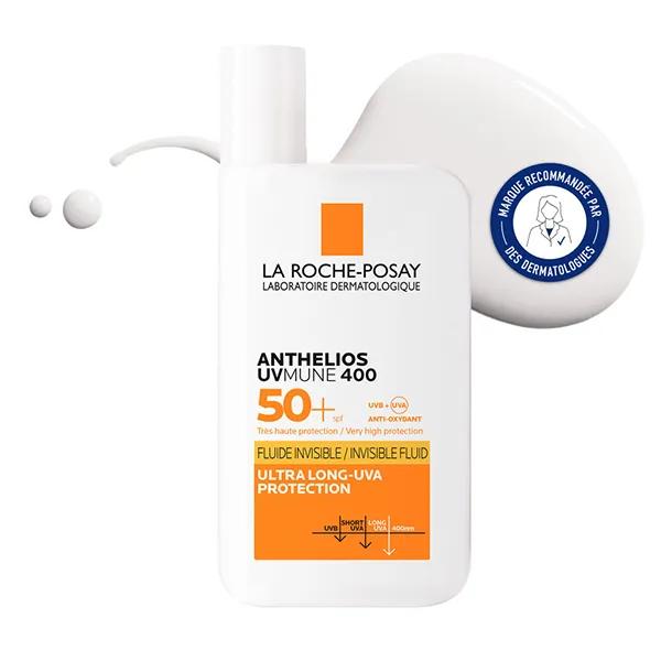 La Roche Posay Anthelios UVmune 400 Fluido Perfumado SPF50+ 50ml
