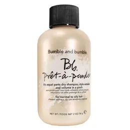 Bumble And Bumble Prêt-À-Powder Dry Shampoo Shampooing Sec Et Volumateur 56ml