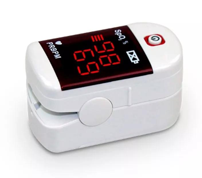 OxyWatch Pediatric Finger Pulse Oximeter