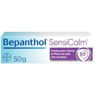 Bepanthol Sensicalm Atopische Huidcrème 50 gr