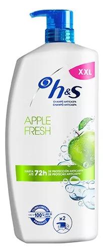 H&S Champú Apple Fresh 900 ml