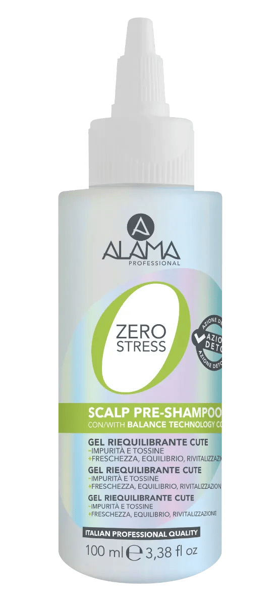 Alama Zero Stress Detox Pre-Shampoo 100 ml