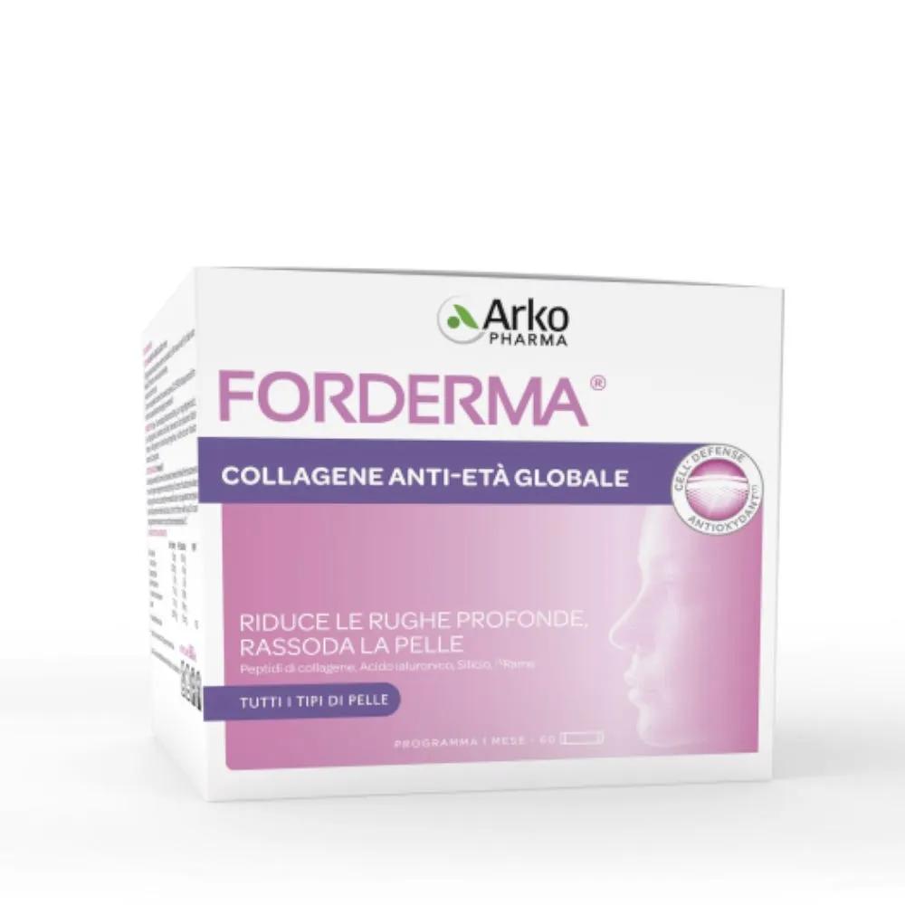 Arkopharma Forderma Collagne Anti-Età Globale 900 ml