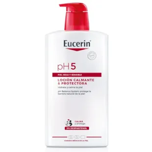 Eucerin pH5 Loción Hidratante Corporal 1 Litro