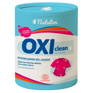 Natulim OXI Clean Color and Whites Wash Booster Without Bleach 500 gr
