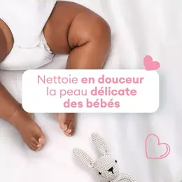 Cadum Bébé Douceur Eau Nettoyante 750ml