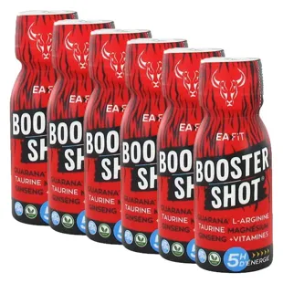 Eafit Booster Shot 60ml - Confezione da 6