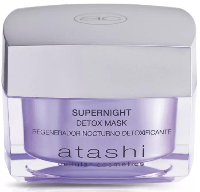 Atashi Supernight Detox Masque 50 ml