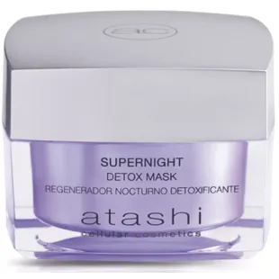 Atashi Supernight Detox Mask 50ml