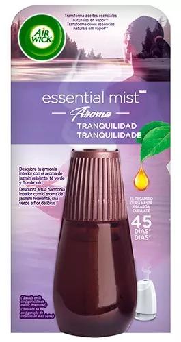 Air Wick Essential Mist Recarga Aroma Tranquilidade 20 ml