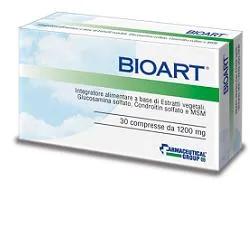 Bioart Integratore Patologie Osteoarticolari 30 Compresse