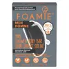 Foamie Homme Soin Lavant Solide 3 en 1 Charbon Actif 90g