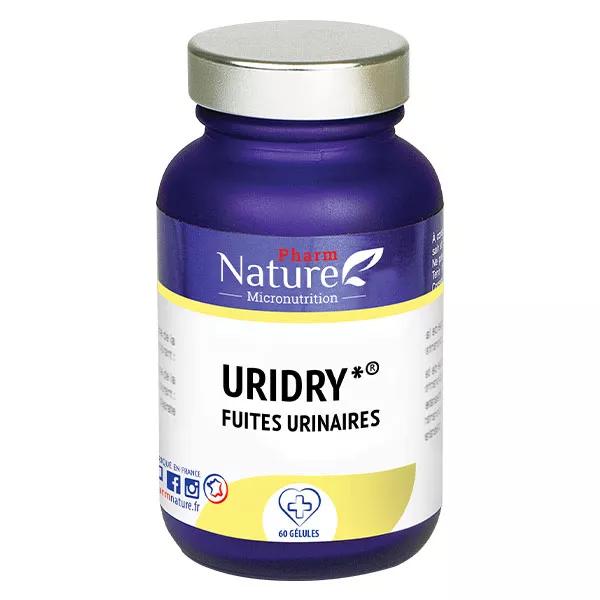 Nature Attitude Uridry Incontinencia Urinaria 60 comprimidos 