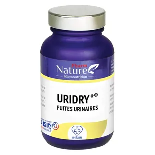 Nature Attitude Uridry Perdite Urinarie 60 capsule