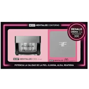 Filorga NCEF-Revitalize Eyes Eye Contour Cream 15ml + Cream 15ml