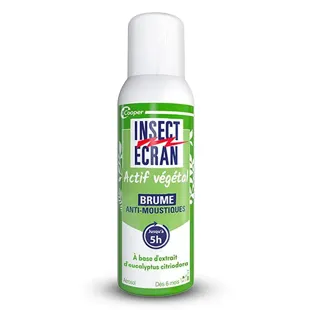 Insect Ecran Brume Végétale 100ml