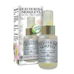 Dr. Giorgini Olio di Rosa Mosqueta Per Viso Corpo Capelli 50 ml