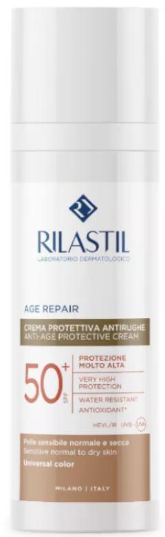 Rilastil Sun System Age Repair SPF50+ Color 50 ml