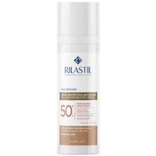 Rilastil Sun System Age Repair SPF50+ Color 50 ml