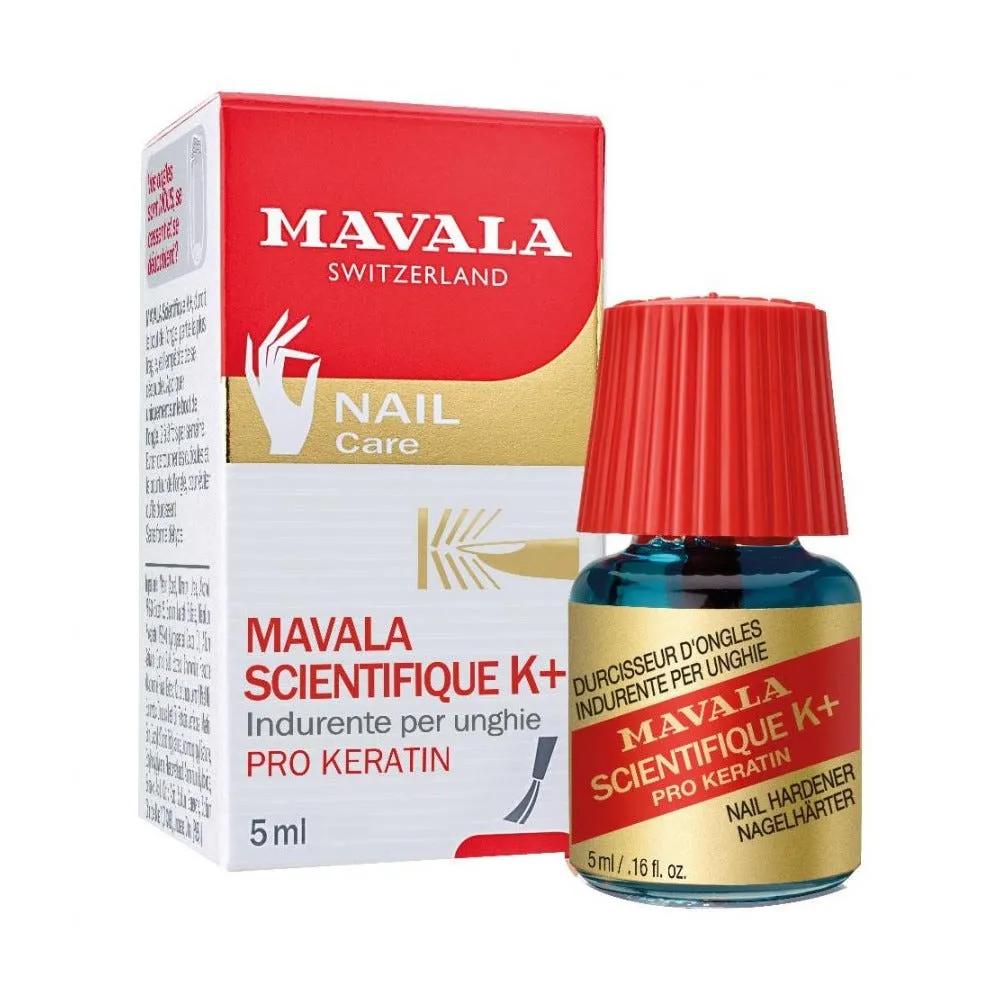 Mavala Scientifique K+ Indurente Unghie 5ml