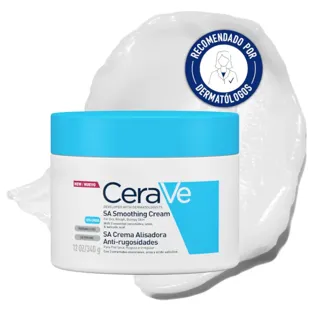 CeraVe Crema Alisadora Anti-Rugosidades 340 ml