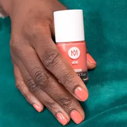 Même - Vernis au silicium rose Melon 10ml