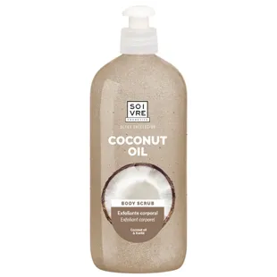 Soivre Coconut Exfoliating Gel 500 ml