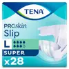 TENA Proskin Slip Change Complet Super Taille L 28 unités