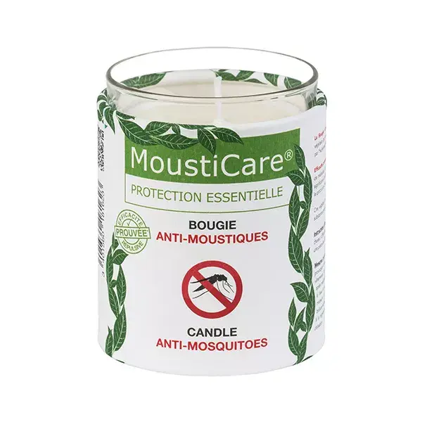 Mousticare Anti-Mosquito Candle 160g