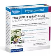 Pileje Phytostandard Espino Blanco y Pasiflora 30 Comprimidos