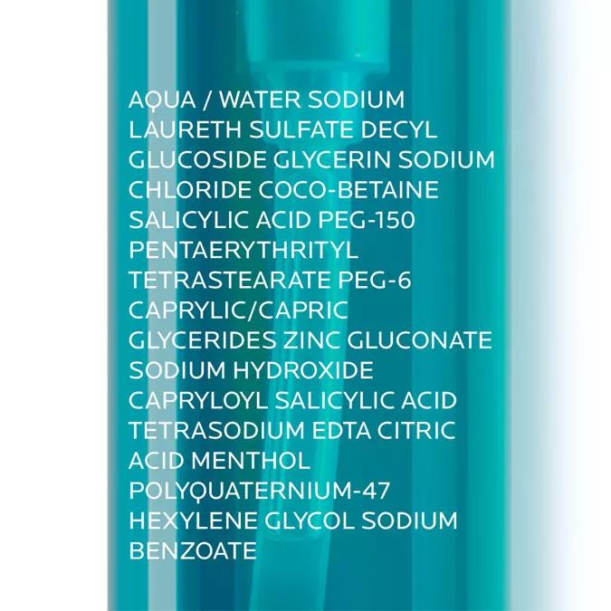 La Roche Posay Effaclar Gel Limpiador Microexfoliante 400 ml