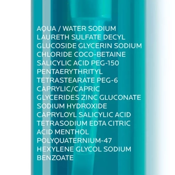 La Roche Posay Effaclar Gel Limpiador Purificante Micro Peeling - Cara y  Cuerpo 400ml