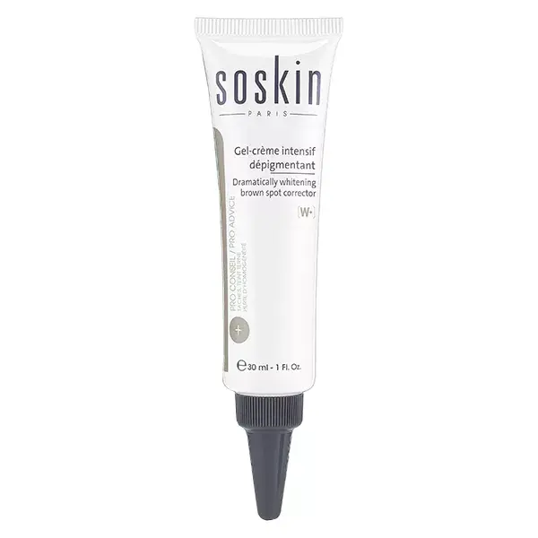 SOSkin Gel-Crème Intensif Dépigmentant 40ml