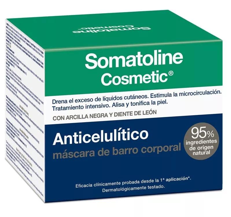 Somatoline Anti-celulite Barro 500ml