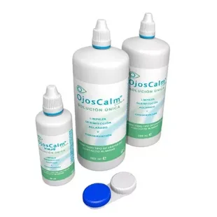 Tiedra OjosCalm Confort Pack Unique Solution