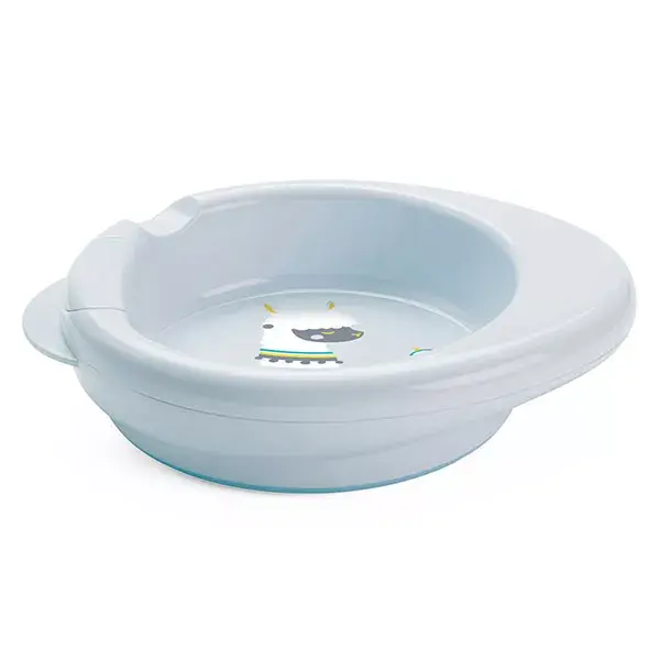 Chicco Mealtime Warming Plate 2 in 1 +6m Grey