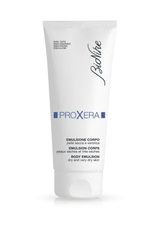 Bionike Proxera Emulsione Corpo Pelle Secca e Xerotica Tubo 200 ml