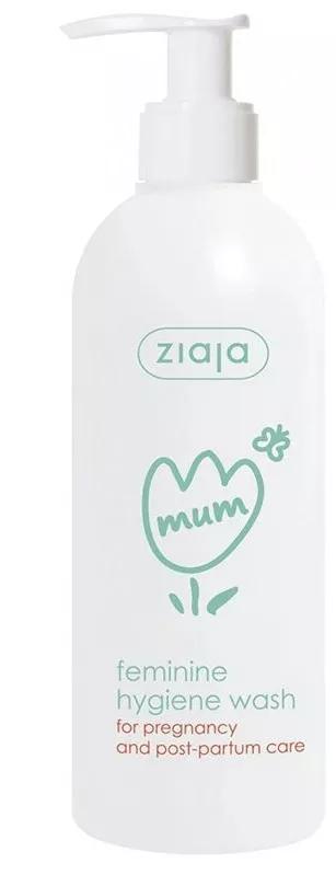 Ziaja gel Higiene Íntima Para Mamã 300ml