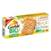 Gerblé Bio 3 Graines Kasha Sésame Pavot 132g