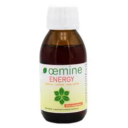 Oemine Energy Élixir Énergétique 125ml