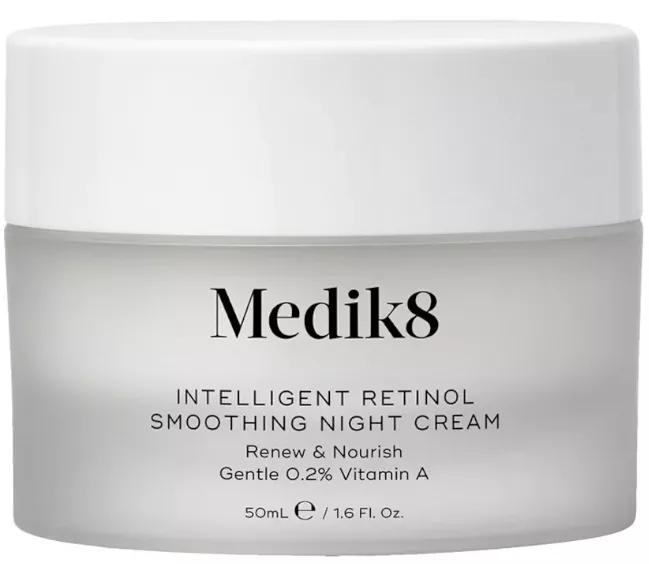 Medik8 Intelligent Retinol Smoothing Crema Noche 50 ml